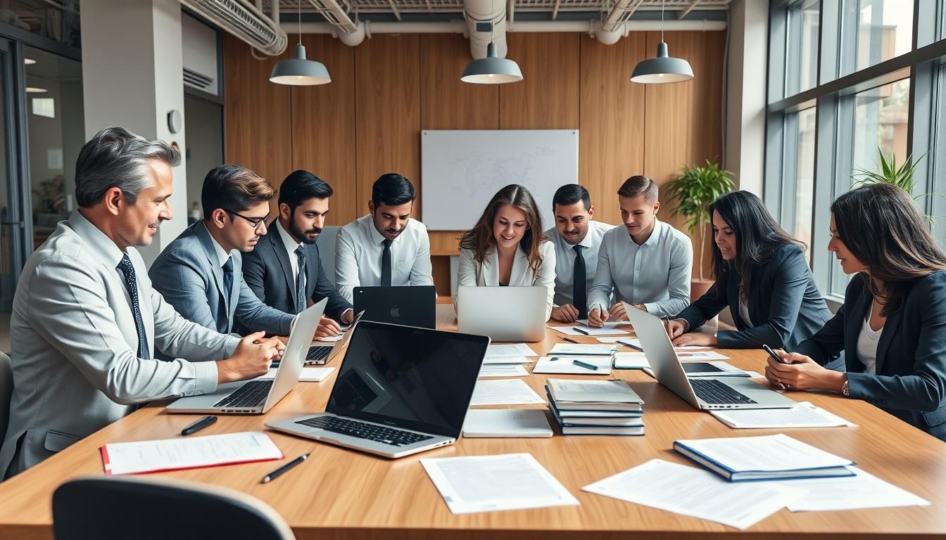 Professional plan visual